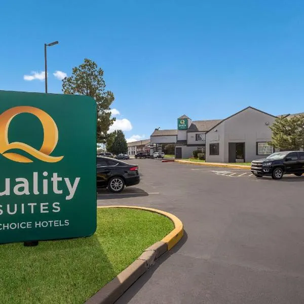 Quality Suites I-44, hotel en East Tulsa