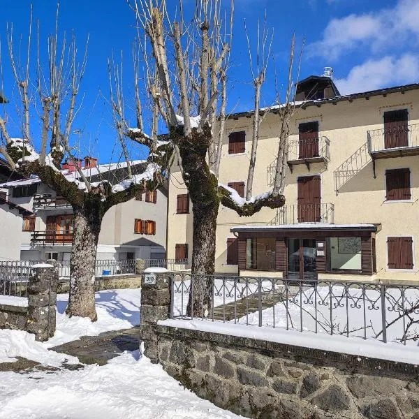 Appartamento Belvedere Abetone, hotel in Abetone