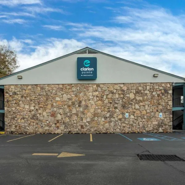 Clarion Pointe Kimball By Choice Hotels, hotel v destinaci Kimball