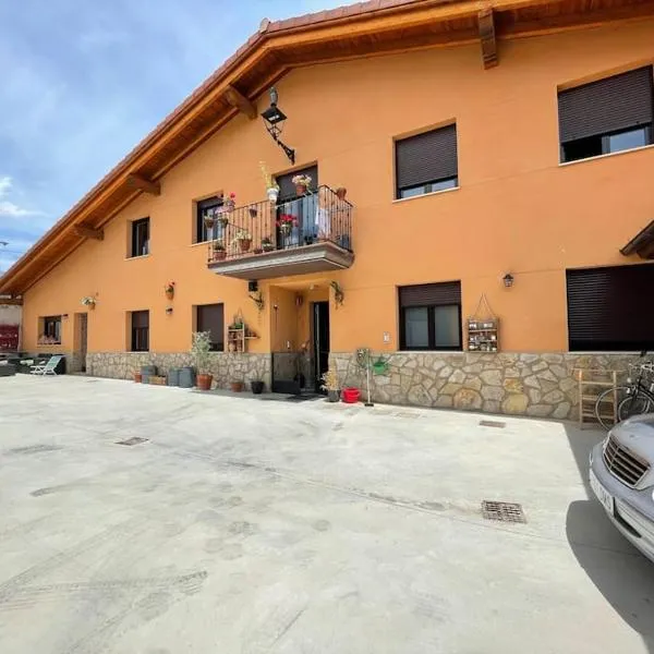 Casa Juan de castilseco, hotel a Miranda de Ebro