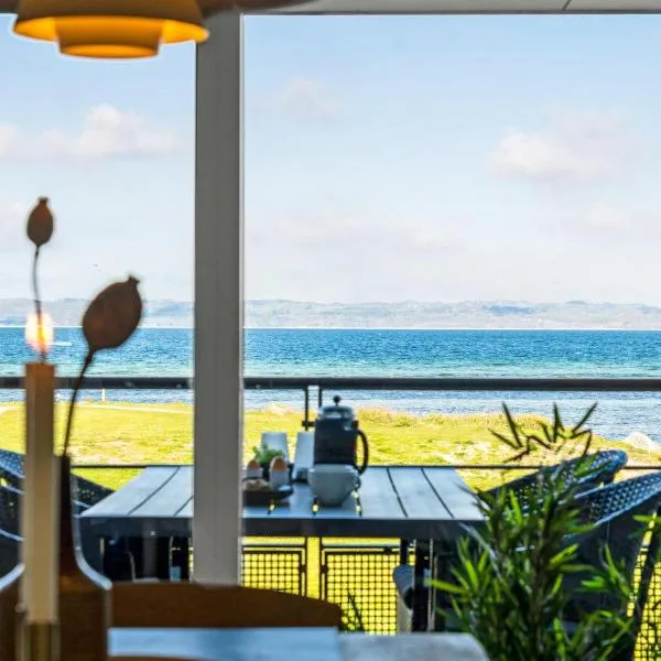 Apartment Nordre Strandvej, hotel em Ebeltoft