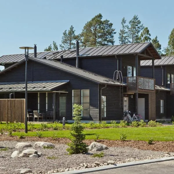 Holiday Club Saimaan Rauha Apartments, hotel in Imatra