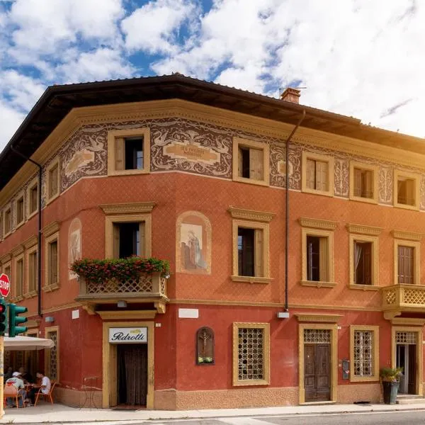 Palazzo Fritz, hotel in Velo Veronese