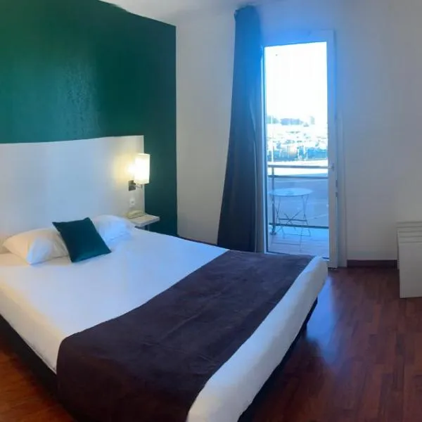 Contact Hôtel des États-Unis, hotel in Toulouse