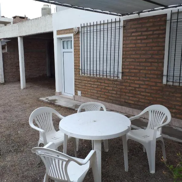 Dpto 4 personas en Las Grutas, hotel en Las Grutas