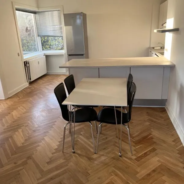 Great view apartments 1, khách sạn ở Aalborg
