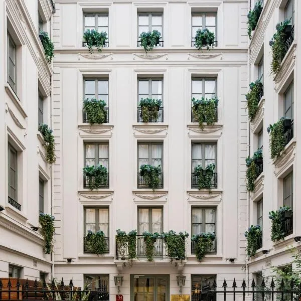 पेरिस में, होटल Maison Colbert Member of Meliá Collection Notre-Dame