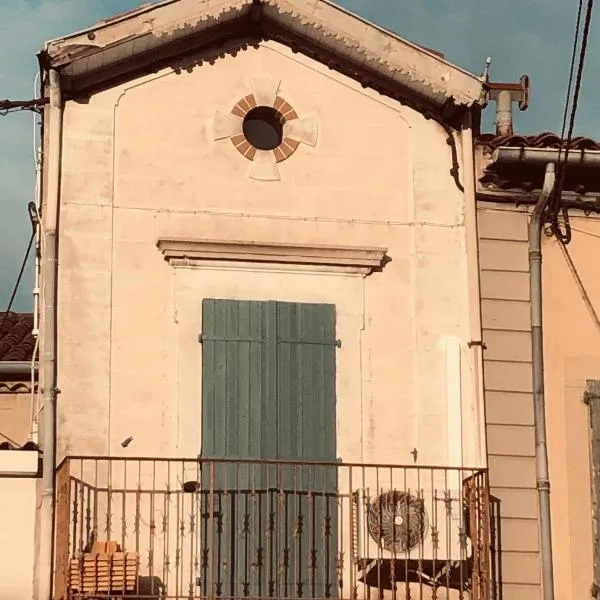 Appart 55, hotel a Mazamet