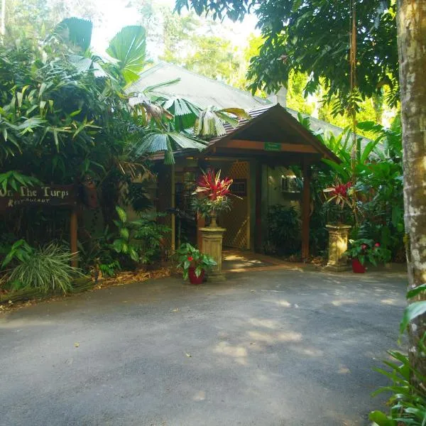 Heritage Lodge, hotel in Daintree