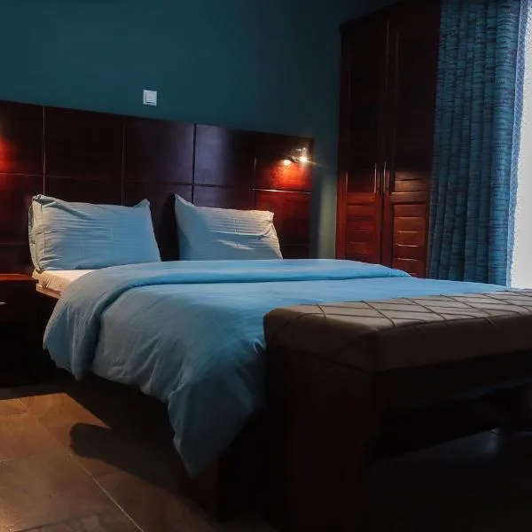 LIEBE HOTEL, hotell i Yaoundé