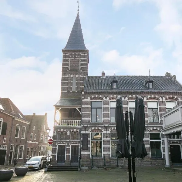 Edam Suites, hotel v destinaci Edam