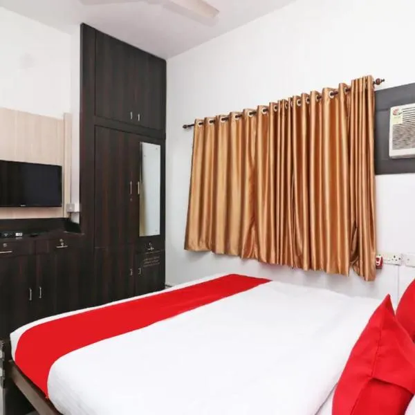 Goroomgo Hotel Manurama Ruby Kolkata، فندق في Ramnagar