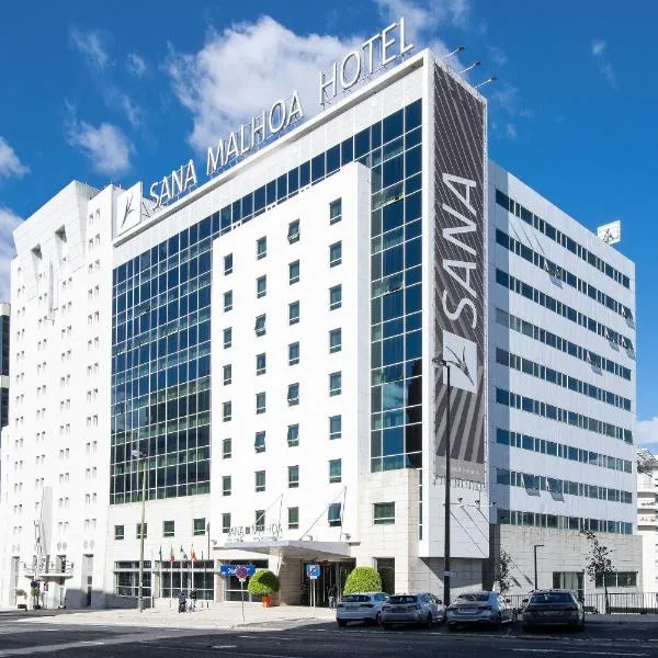 SANA Malhoa Hotel, hotel em Lisboa