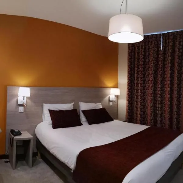 Hôtel Saint-Georges – hotel w mieście Saint-Jean-de-Maurienne