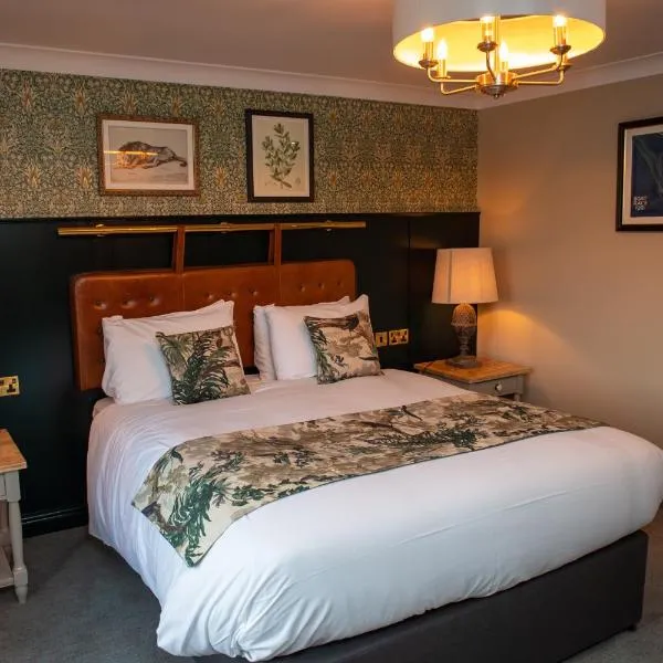 The Red Lion Inn by Chef & Brewer Collection, hotel v destinaci Todwick
