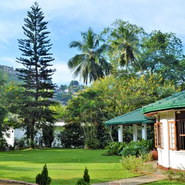 Sweet Cinnamon Kandy, hotel in Haliyadda