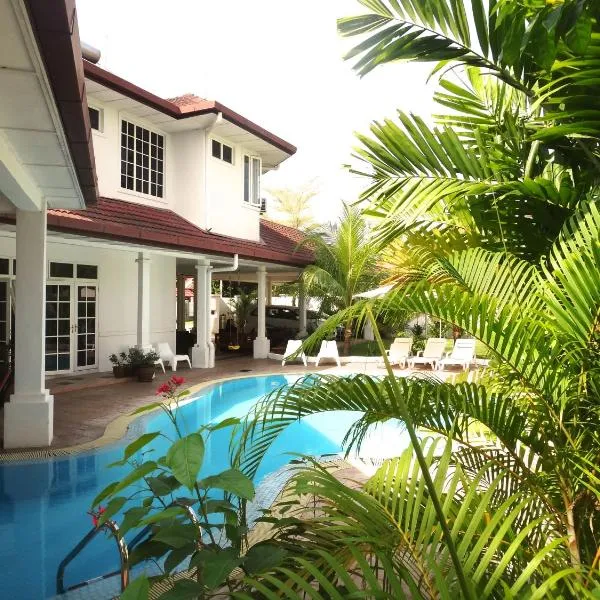 Rumah Putih near KLIA, hotel v destinaci Sepang