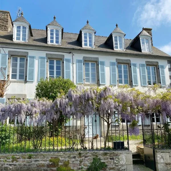 Artefact, hotel u gradu Lamballe