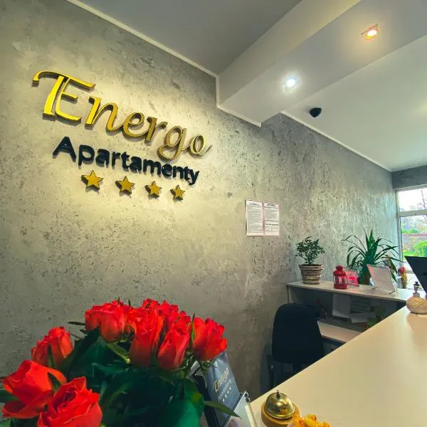 Apartamenty Energo, hotel v destinácii Bytom
