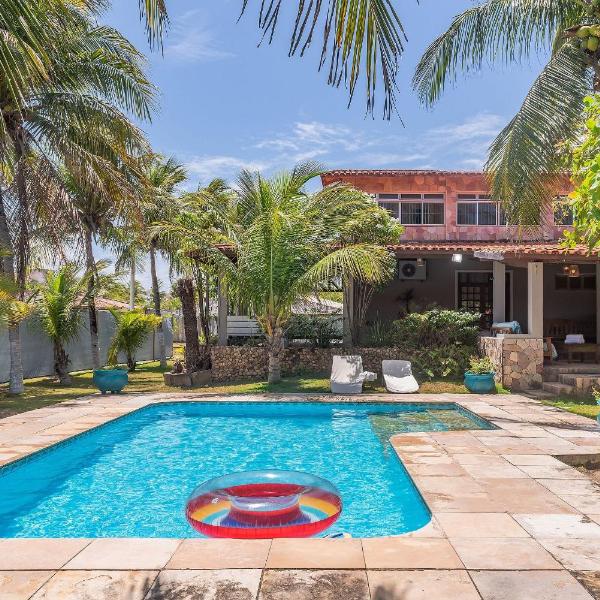 Casa na Praia Porto das Dunas - Próximo ao Beach Park by Carpediem