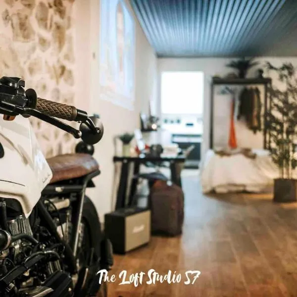 The Loft Studio 57 - VUT.3352AS, hotel en Ribadesella
