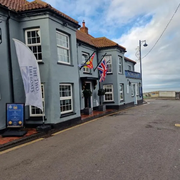 The Two Lifeboats, hotel en Sheringham