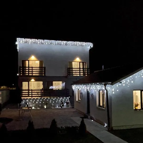 Viesnīca Casa Valentina pilsētā Kristiana