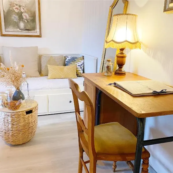 L'Autre Rivière - Chambres d'hôtes, hotel v destinaci Ducey