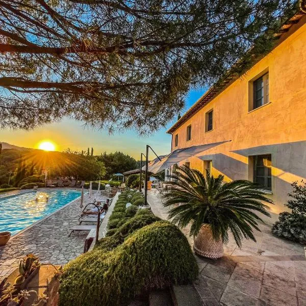 Countryhouse Villa Rey, hotel a Panicale