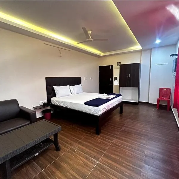 I Care With Greenery Comforts, hotel v destinaci Devanhalli