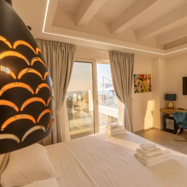 Villa Rocca - Rooms&SPA, hotell sihtkohas Monterosso