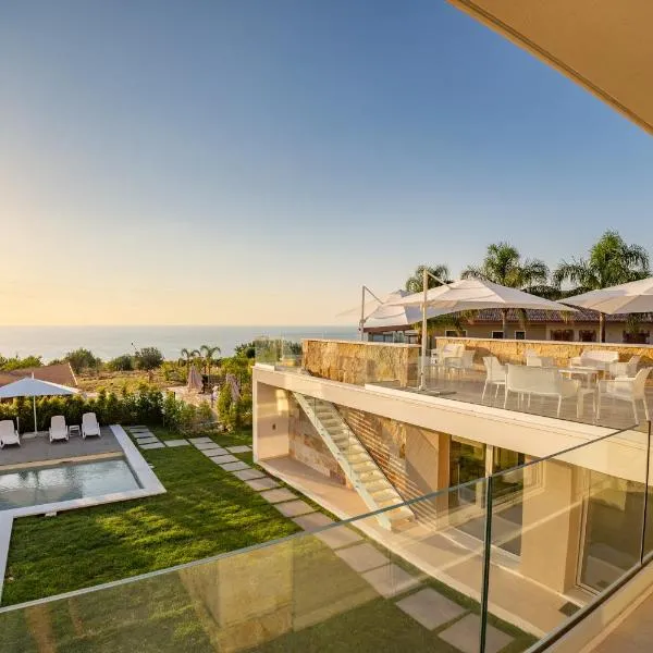 Villa Rocca - Rooms&SPA, hotel a Pizzo