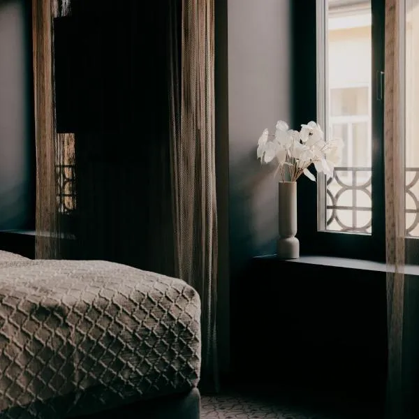 WELTWIEN Luxury Art Apartments & Free Parking, hotel ve Vídni