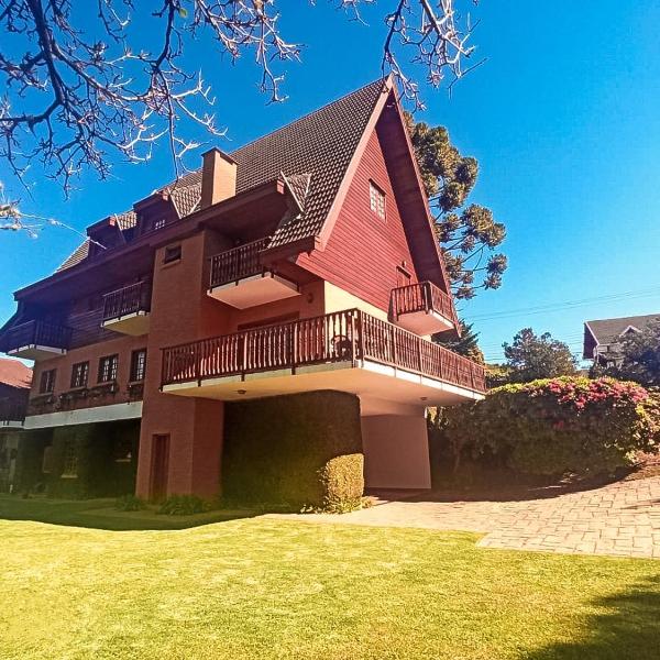 Casa Suiça de Campos