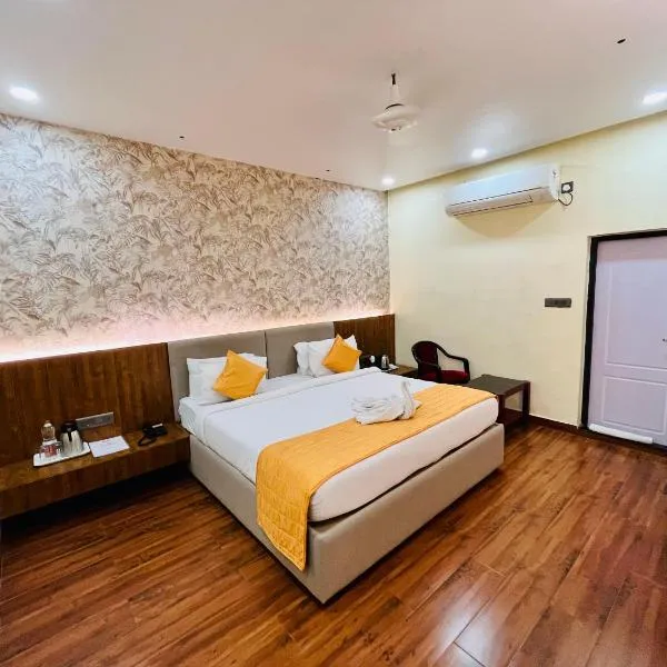 Shankar Bhavan By Vinayak Hotels, hotel em Brahmapur