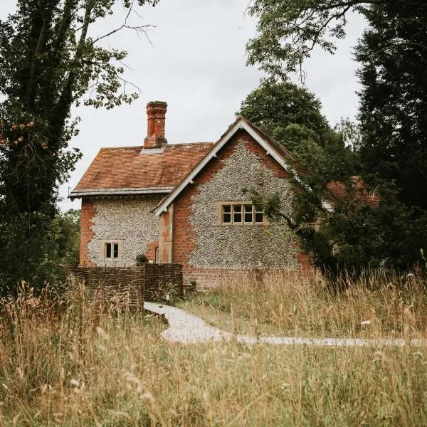 The Coach House, hotel in Cholderton