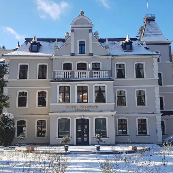 Hotel Fryderyk, hotel v destinaci Duszniki Zdrój