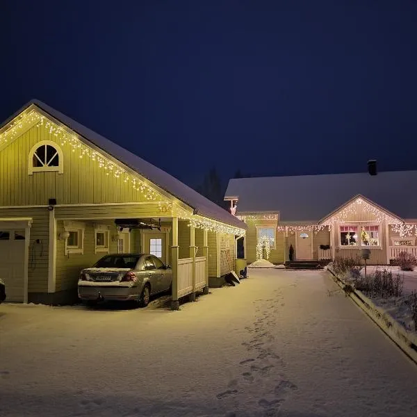 Guest House Koskenkylä, hotel in Rovaniemi