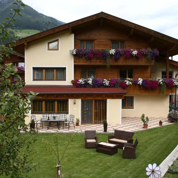 Alpenecho, hotel a Ranalt