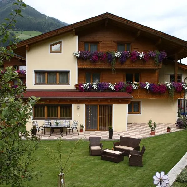 Alpenecho, hotel in Ranalt