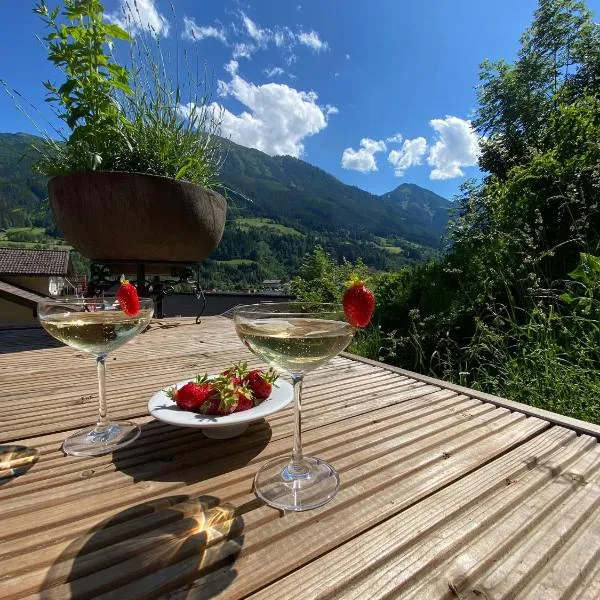 Happy Amadei, hotell i Sankt Veit im Pongau