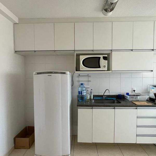 BELO APARTAMENTO - PRAIA GRANDE PERTINHO da PRAIA - Foto 5