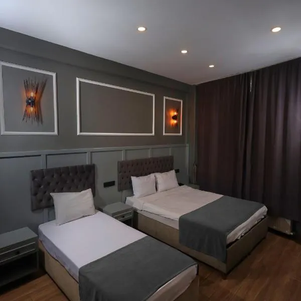 Ortakoy Aysem Sultan Hotel, hotel in Istanbul
