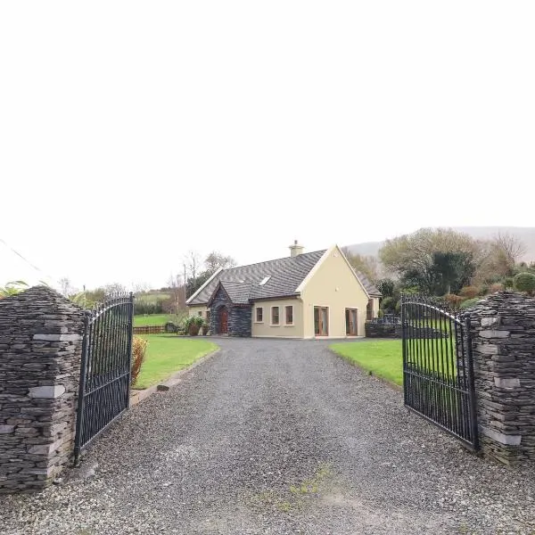 Rocklands House, hotel v destinaci Beaufort