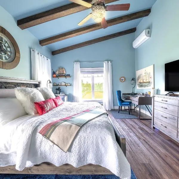Back Home Bed and Breakfast, hotel en Membertou
