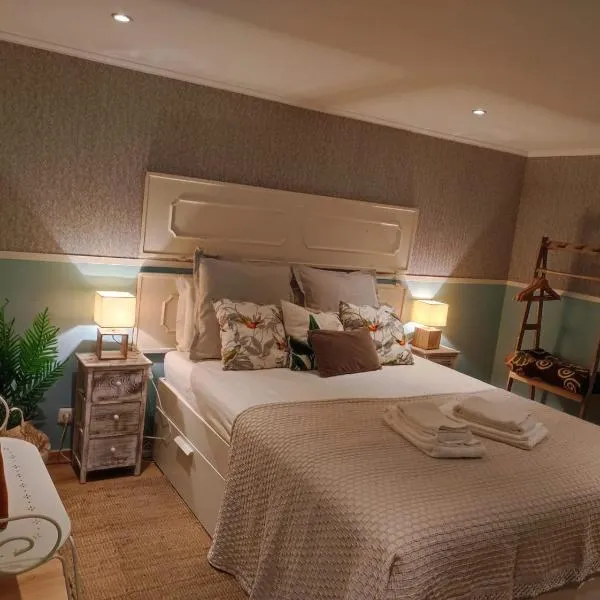 Pateo das Parreiras Apartment Central Lisbon