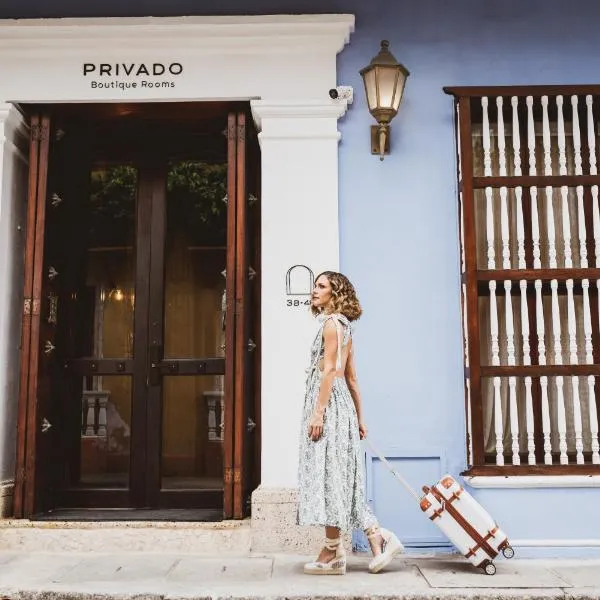 Privado Designer Boutique Hotel, hotel sa Cartagena de Indias