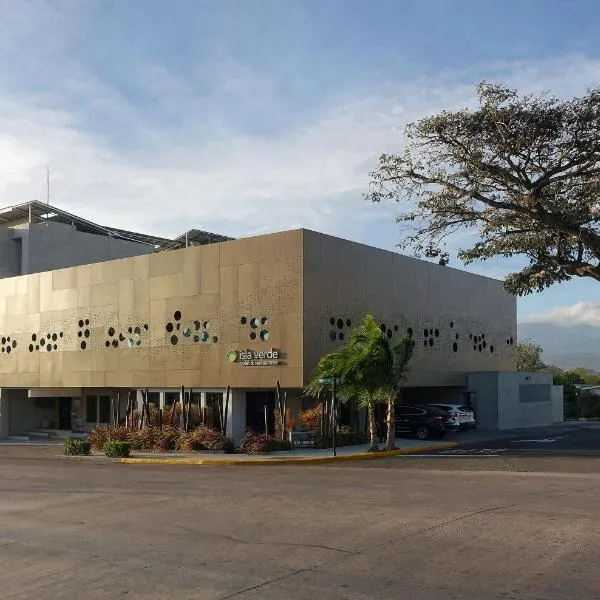 Isla Verde Hotel, hotel en San José