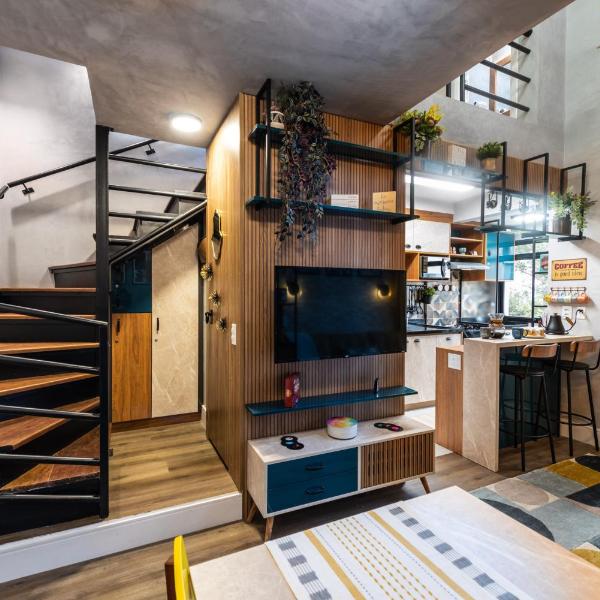 Duplex Charmoso Novo Praca Benedito Calixto