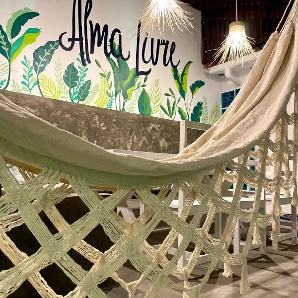 Alma Livre - Quartos No Centro de Pipa -, hotel in Pipa